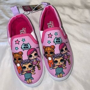 LOL Slip-Ons